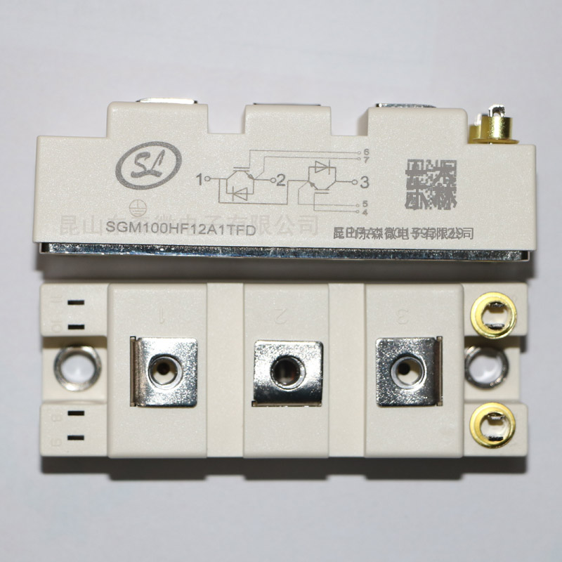 SGM150HF6A1TFD-士兰微-IGBT模块
