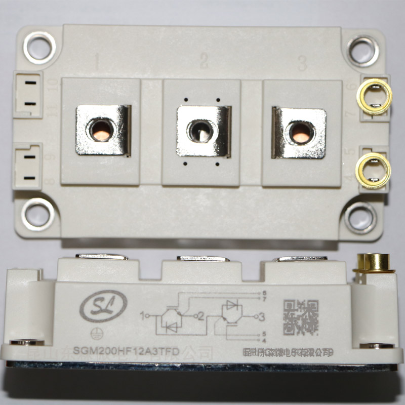 SGM300HF12A3TFD-士兰微-IGBT模块