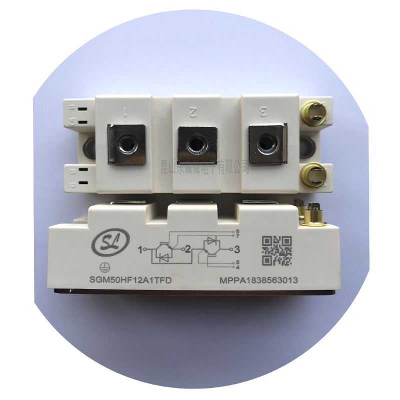 SGM50HF12A1TFDT4-士兰微-IGBT模块
