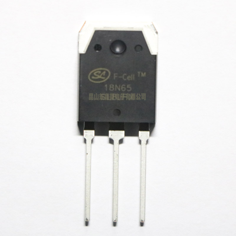 SVF18N65PN-士兰微-MOS管