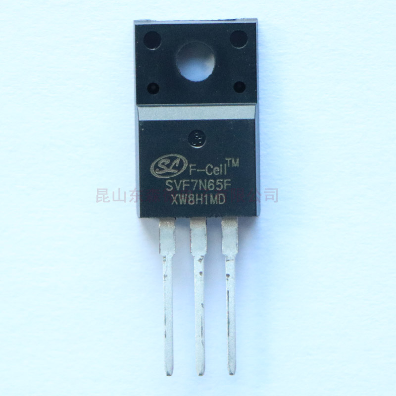 SVF7N65F-士兰微-MOS管
