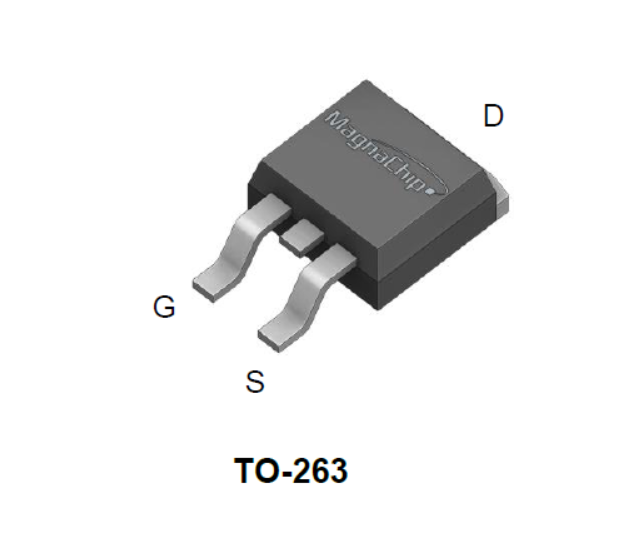 美格纳MDE1991RH MOS管中文资料-参数,应用,替代型号-官方授权