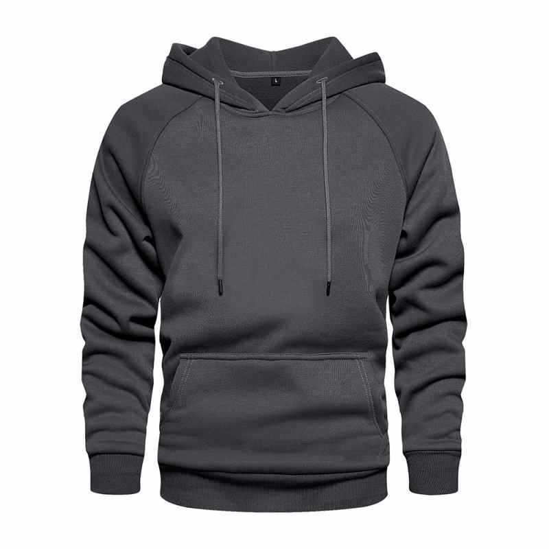 Hoodies Men Harajuku Sweatshirt Long Sleeve Hoodie Hooded Pullover Tops Blouse With Pocket Clothes Male Oversize Sportswear Tops